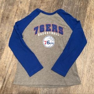 76ers Shirt